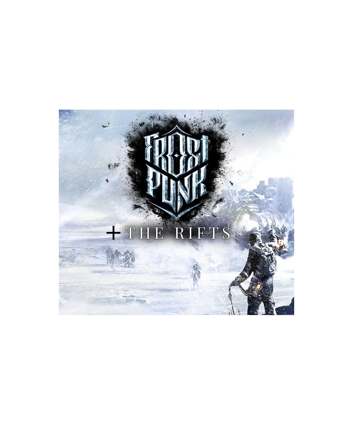 Frostpunk + The Rifts DLC Steam Key EUROPE